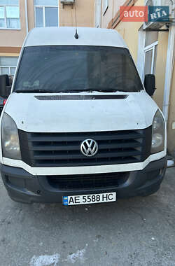Вантажний фургон Volkswagen Crafter 2014 в Дніпрі