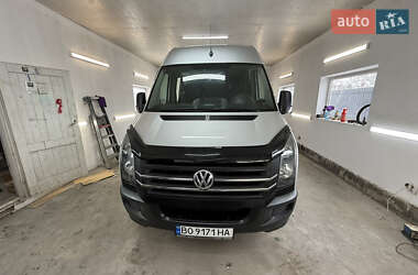 Грузопассажирский фургон Volkswagen Crafter 2016 в Почаеве