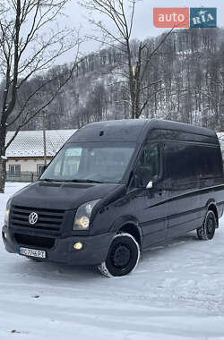 Вантажний фургон Volkswagen Crafter 2014 в Долині