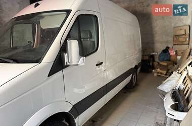 Вантажний фургон Volkswagen Crafter 2011 в Краматорську
