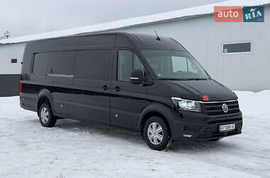 Микроавтобус Volkswagen Crafter 2019 в Калуше