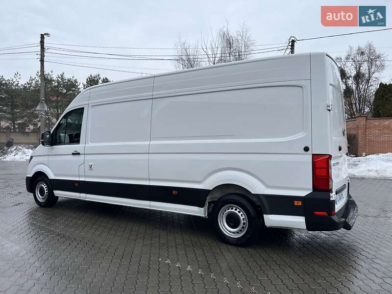 Рефрижератор Volkswagen Crafter 2020 в Луцке фото 2 Рефрижератор Volkswagen Crafter 2020 в Луцке