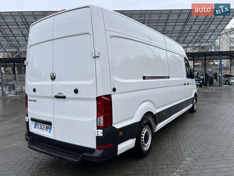 Рефрижератор Volkswagen Crafter 2020 в Луцке фото 7 Рефрижератор Volkswagen Crafter 2020 в Луцке