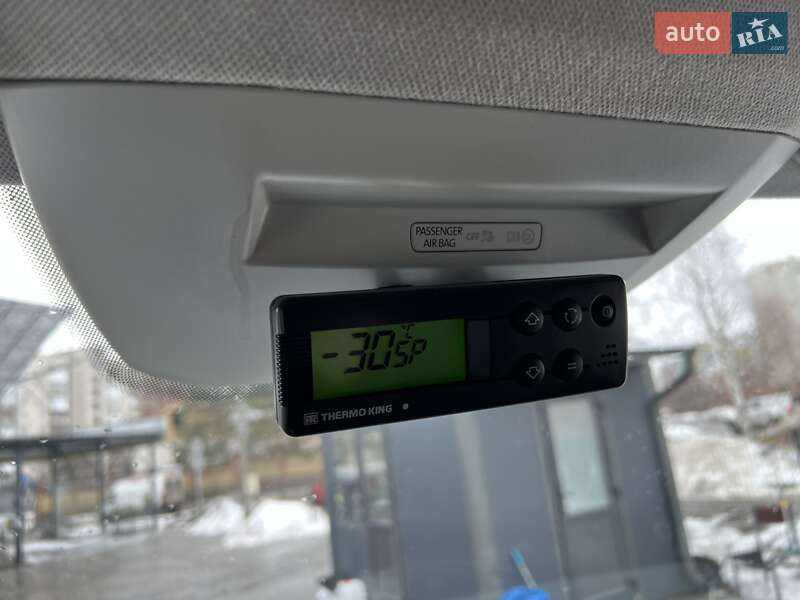 Рефрижератор Volkswagen Crafter 2020 в Луцке фото 28 Рефрижератор Volkswagen Crafter 2020 в Луцке