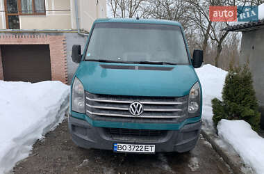 Автовоз Volkswagen Crafter 2008 в Вишневце