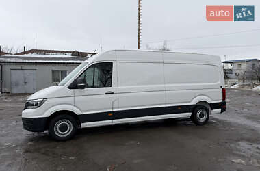 Вантажний фургон Volkswagen Crafter 2020 в Луцьку