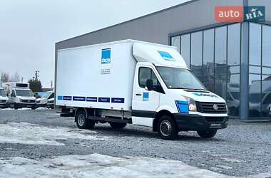 Грузовой фургон Volkswagen Crafter 2016 в Ровно