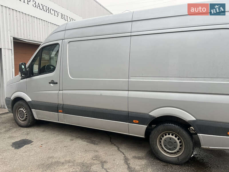 Volkswagen Crafter 2011 Volkswagen Crafter 2011