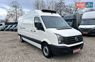 Рефрижератор Volkswagen Crafter 2013 в Хусті