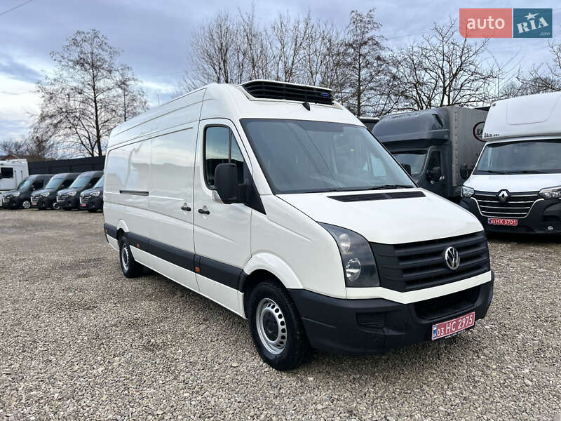 Volkswagen Crafter 2013 Volkswagen Crafter 2013