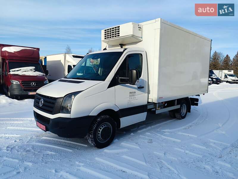 Volkswagen Crafter 2017