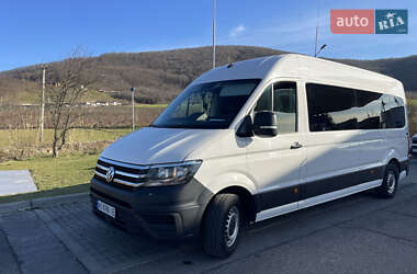 Микроавтобус Volkswagen Crafter 2020 в Виноградове