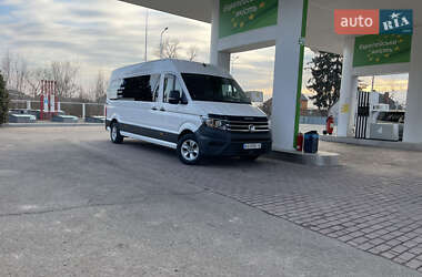 Мікроавтобус Volkswagen Crafter 2020 в Виноградові