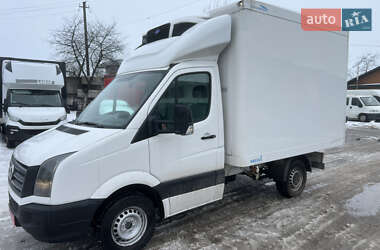 Рефрижератор Volkswagen Crafter 2017 в Нововолынске