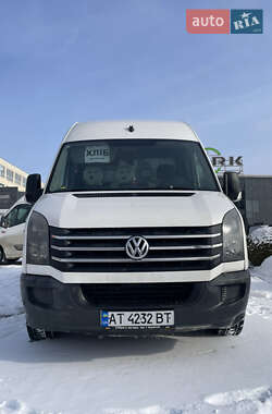 Грузовой фургон Volkswagen Crafter 2011 в Львове