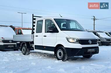 Борт Volkswagen Crafter 2019 в Рівному
