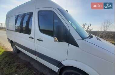 Грузовой фургон Volkswagen Crafter 2012 в Виннице