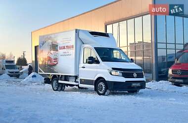 Рефрижератор Volkswagen Crafter 2021 в Ровно