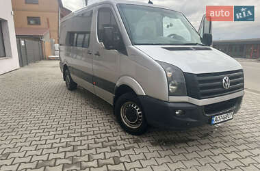 Универсал Volkswagen Crafter 2014 в Виноградове