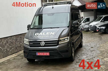 Грузовой фургон Volkswagen Crafter 2018 в Тячеве