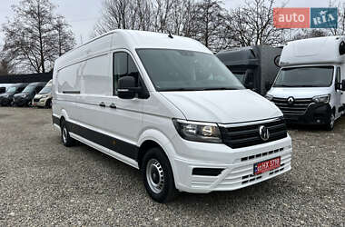 Вантажний фургон Volkswagen Crafter 2022 в Хусті