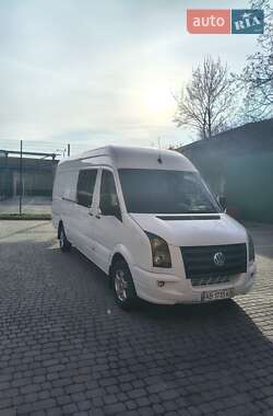 Вантажний фургон Volkswagen Crafter 2007 в Вінниці