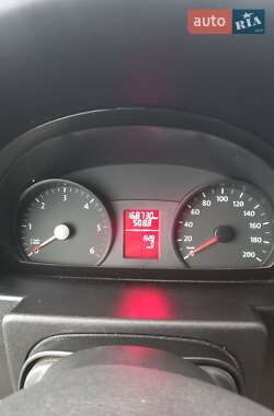 Грузовой фургон Volkswagen Crafter 2015 в Виннице