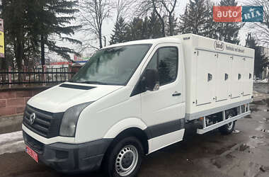 Рефрижератор Volkswagen Crafter 2013 в Рівному