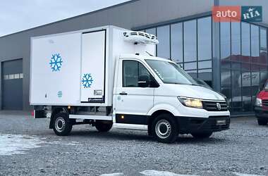 Рефрижератор Volkswagen Crafter 2020 в Ровно