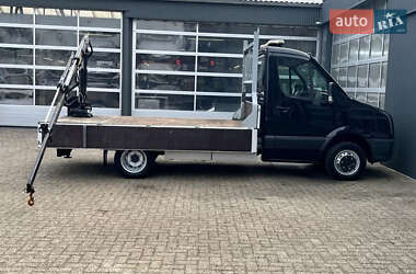 Кран-маніпулятор Volkswagen Crafter 2011 в Чернівцях