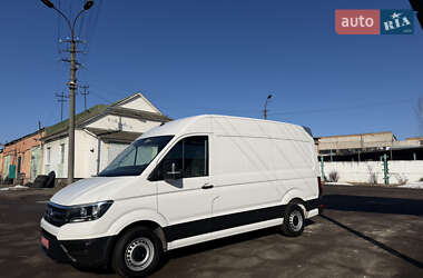 Вантажний фургон Volkswagen Crafter 2021 в Рівному