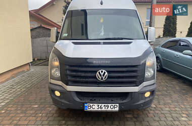 Вантажний фургон Volkswagen Crafter 2016 в Львові