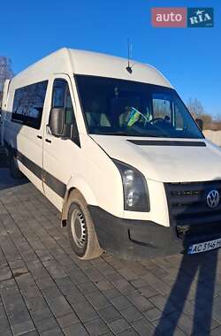 Мінівен Volkswagen Crafter 2007 в Ковелі