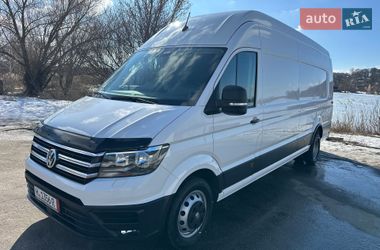 Вантажний фургон Volkswagen Crafter 2022 в Бердичеві
