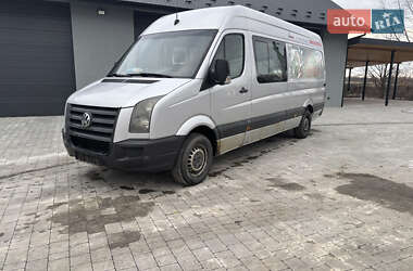 Грузопассажирский фургон Volkswagen Crafter 2007 в Коломые