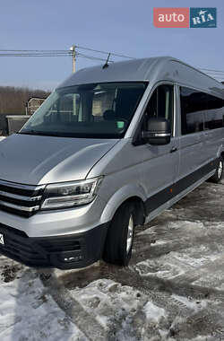 Мікроавтобус Volkswagen Crafter 2019 в Калуші
