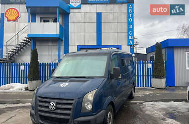 Грузопассажирский фургон Volkswagen Crafter 2007 в Харькове
