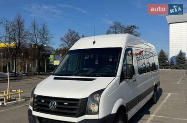Микроавтобус Volkswagen Crafter 2016 в Броварах