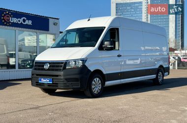 Вантажний фургон Volkswagen Crafter 2022 в Києві