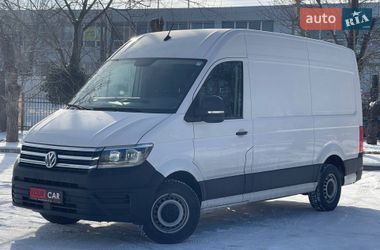 Грузовой фургон Volkswagen Crafter 2021 в Киеве
