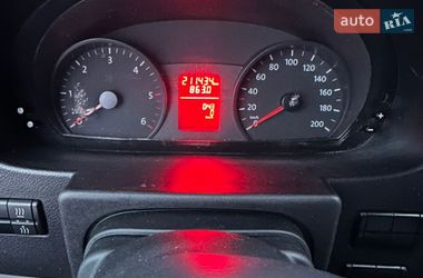 Вантажний фургон Volkswagen Crafter 2014 в Дніпрі