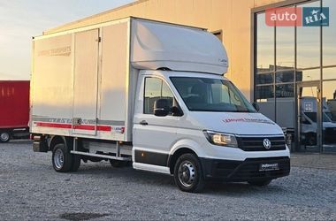Грузовой фургон Volkswagen Crafter 2020 в Ровно