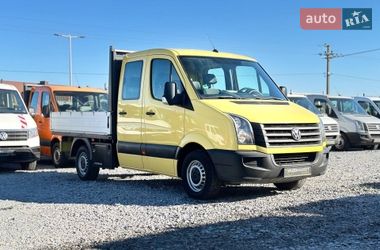 Борт Volkswagen Crafter 2017 в Ровно