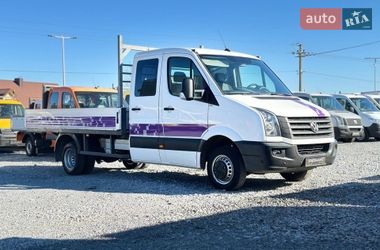 Борт Volkswagen Crafter 2016 в Ровно