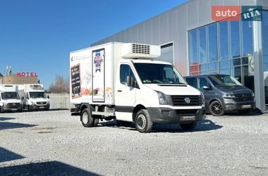 Рефрижератор Volkswagen Crafter 2016 в Ровно