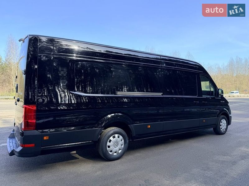 Volkswagen Crafter 2020