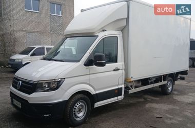 Борт Volkswagen Crafter 2017 в Дніпрі