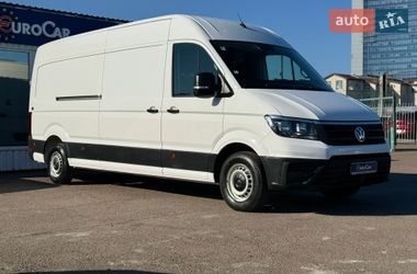 Грузовой фургон Volkswagen Crafter 2020 в Киеве