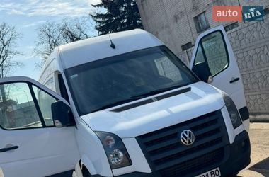 Вантажний фургон Volkswagen Crafter 2008 в Вінниці