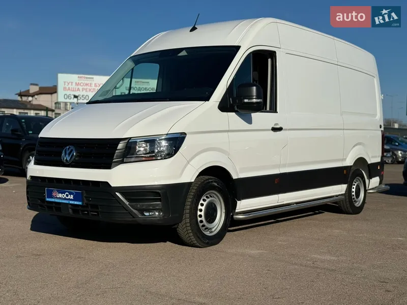 Volkswagen Crafter